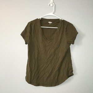 Old Navy V-Neck Tee